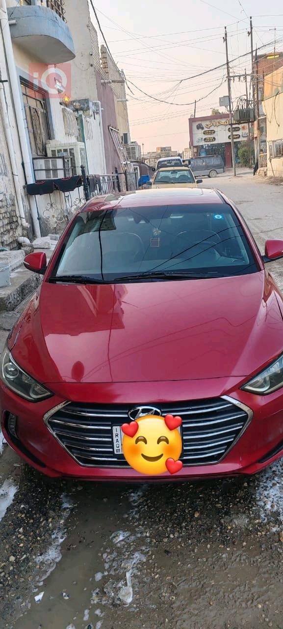 هيونداي النترا